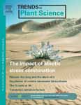 Trends in Plant Scicence cover